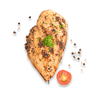 Grilled chicken breast
