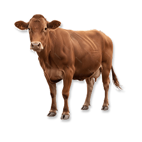 Certified halal beef